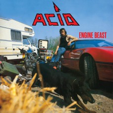 ACID - Engine Beast (2020) CD